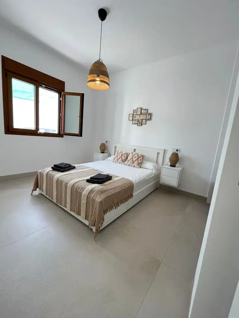 Habitación de Casa o chalet en venta en Colmenar con Aire acondicionado, Jardín privado y Terraza