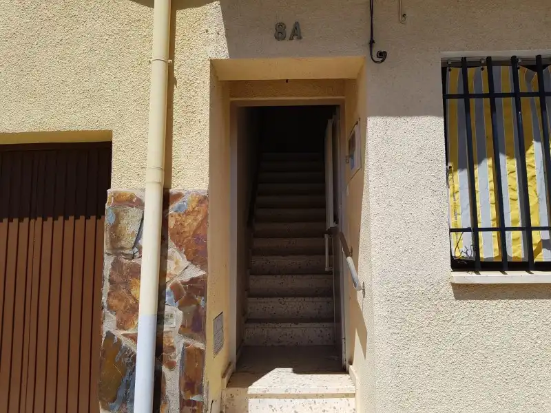 Piso en venta en Aliseda con Jardín privado y Terraza