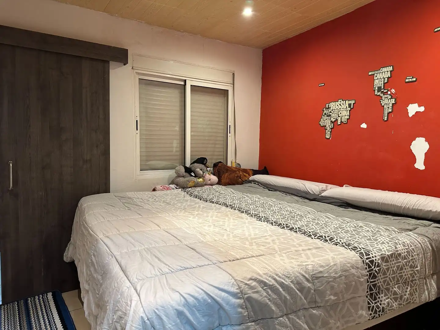 Bedroom of Country homes for sale in Ontinyent  with Air Conditioner and Heating