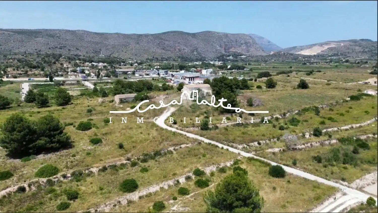 Terreny rústic en venda a Teulada, imagen 2