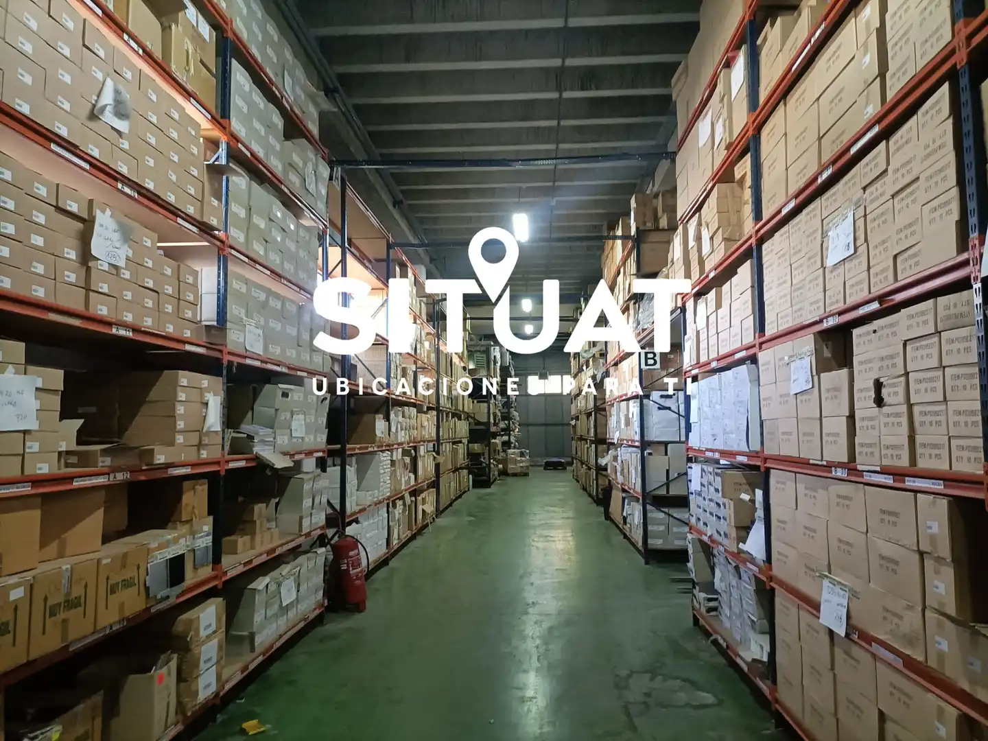 Industrial building with lift for sale in Avinguda de la Riera 23, imagen 37