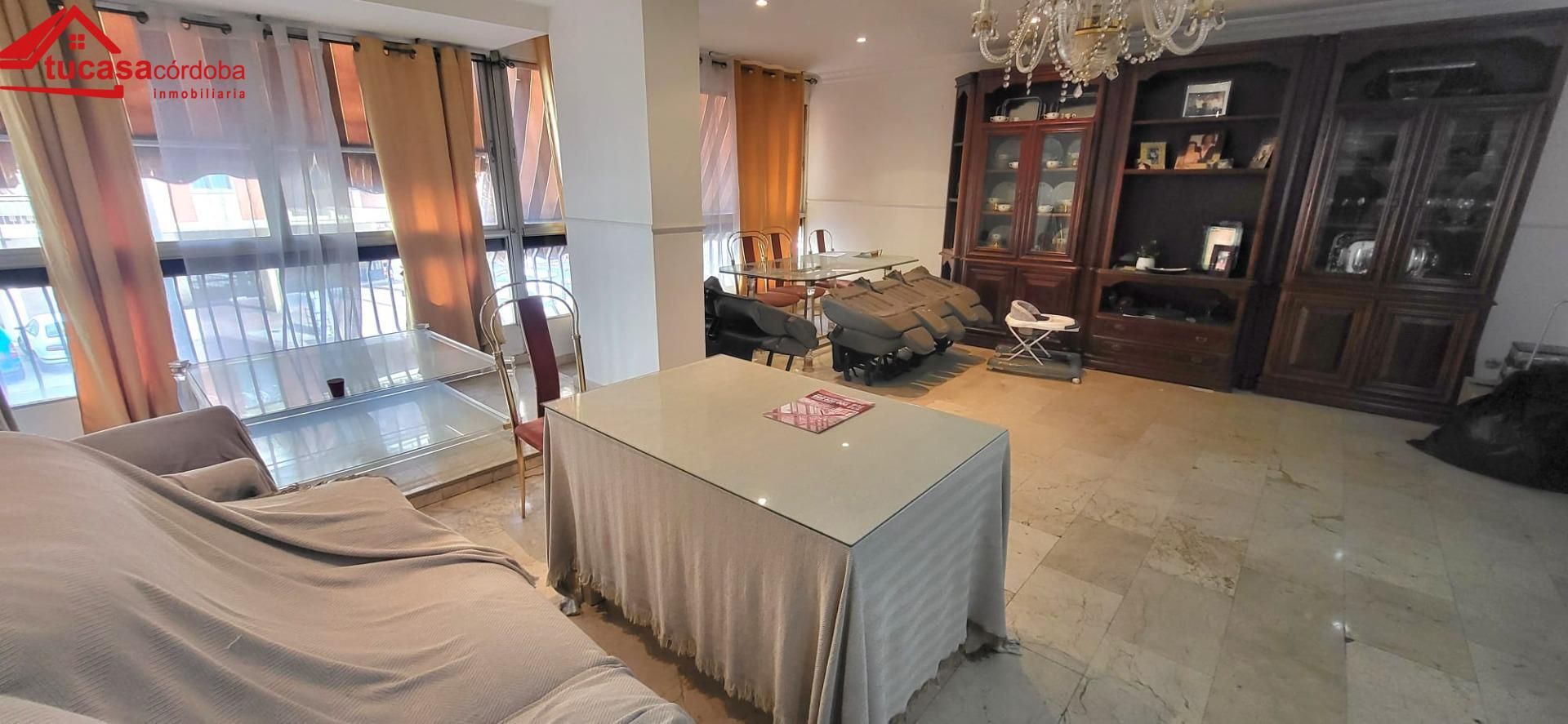 Dining room of Flat for sale in  Córdoba Capital  with Air Conditioner