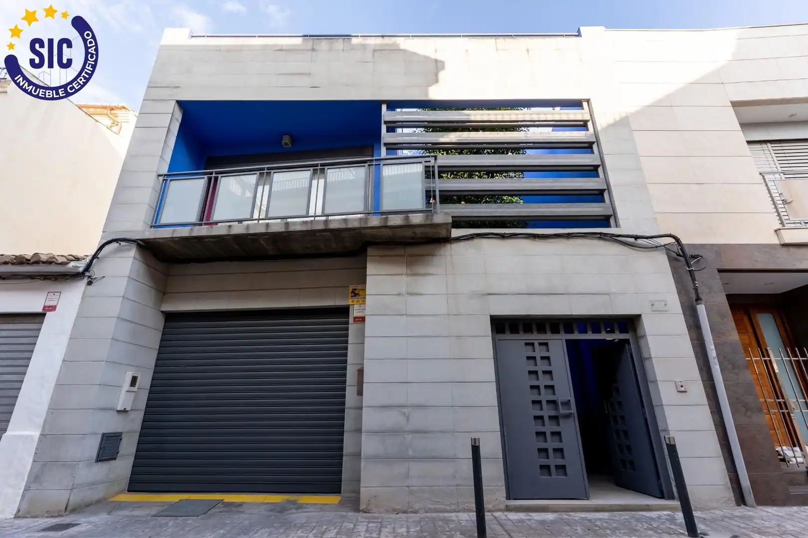 Exterior view of Houses for sale in Alaquàs  with Air Conditioner, Heating and Terrace