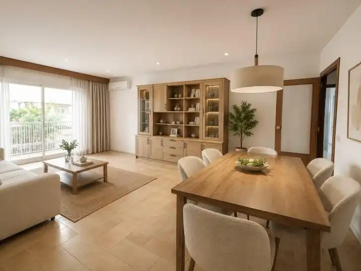 Appartement avec terrasse à vendre à Peramàs