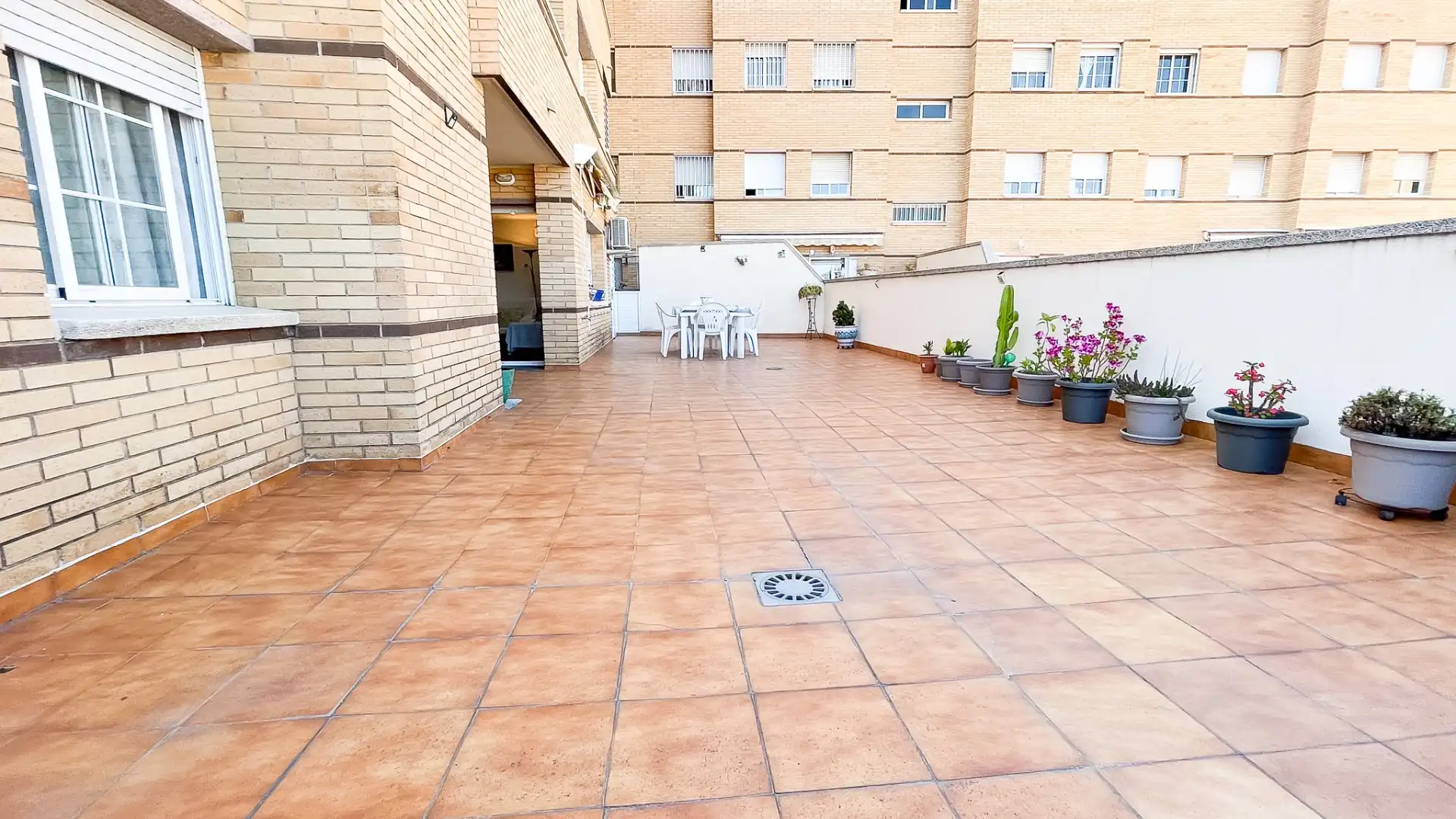 Terraza de Planta baja en venta en Ripollet con Aire acondicionado, Calefacción y Terraza