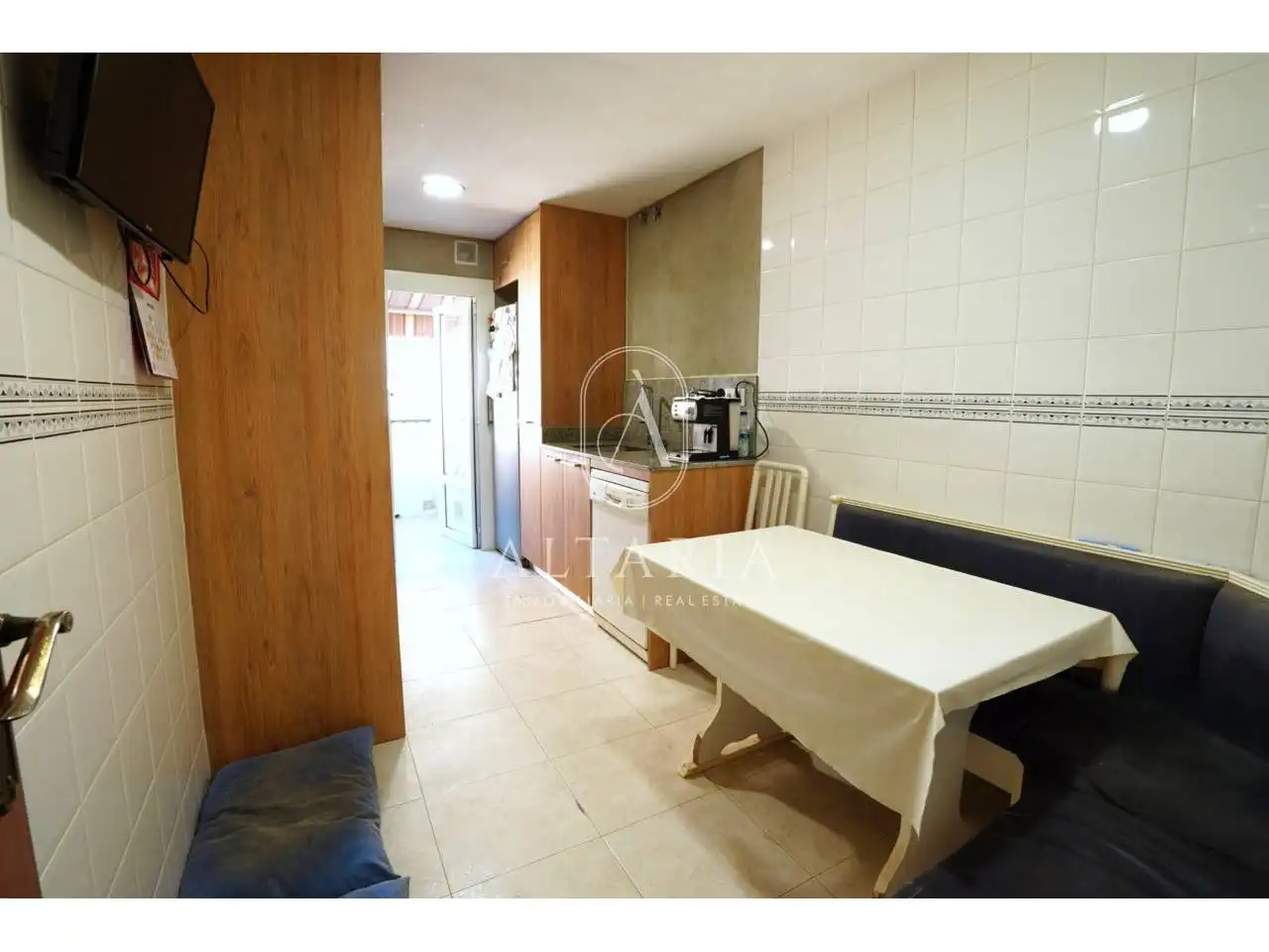 Cocina de Piso en venta en Arbúcies con Aire acondicionado, Balcón y Alarma
