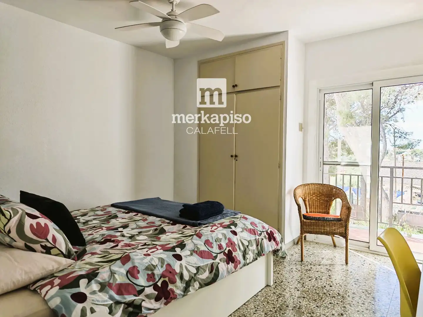 Dormitori de Casa o xalet en venda en Bellvei amb Calefacció, Jardí privat i Terrassa