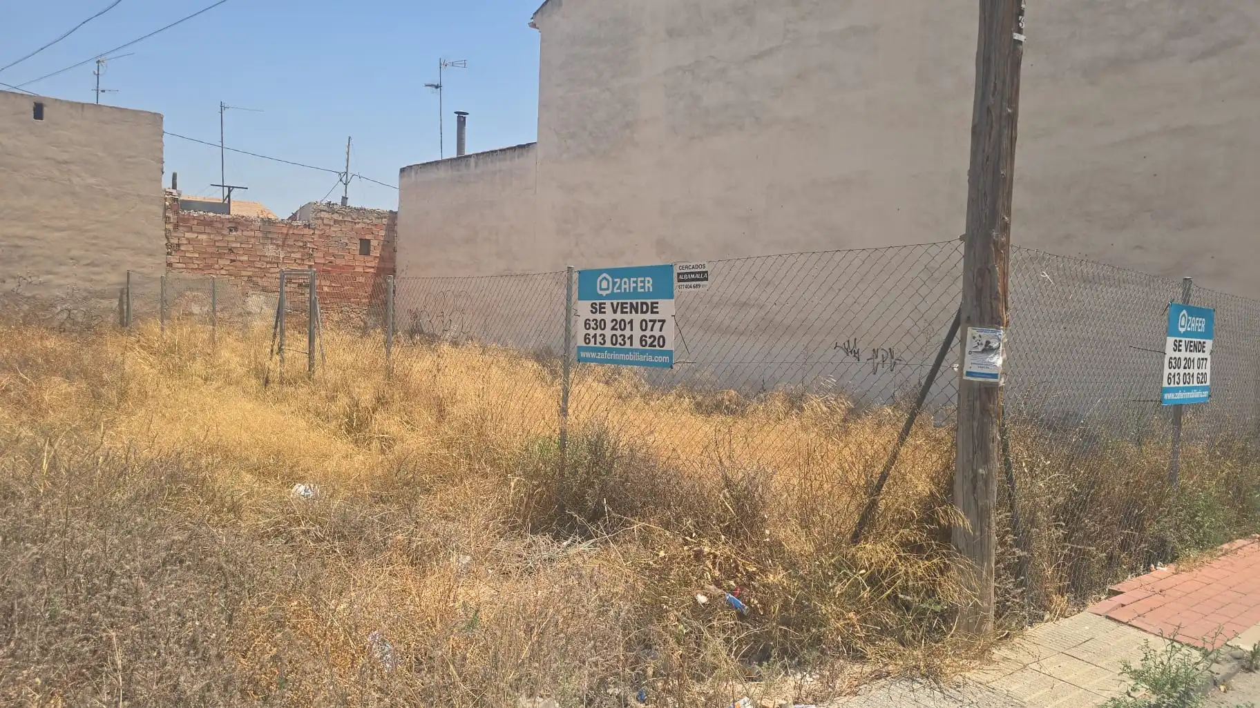 Terreno residenziale in vendita a Calle Antonete Gálvez 38, imagen 3