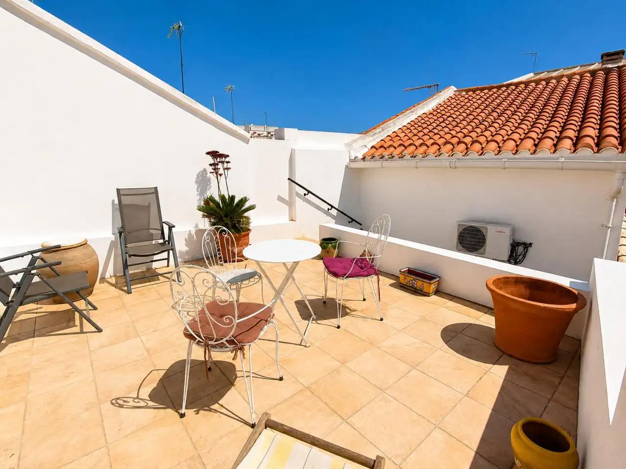 Terraza de Casa o chalet en venta en Piles con Terraza