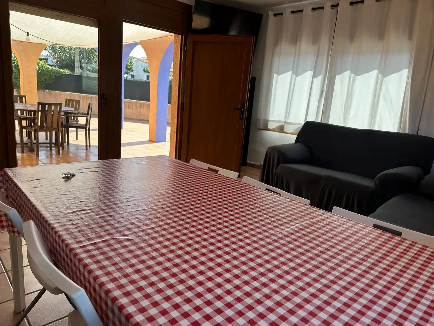 Haus oder Chalet zur Miete in Carrer del Figuerar, 2, Els Masos de Pals