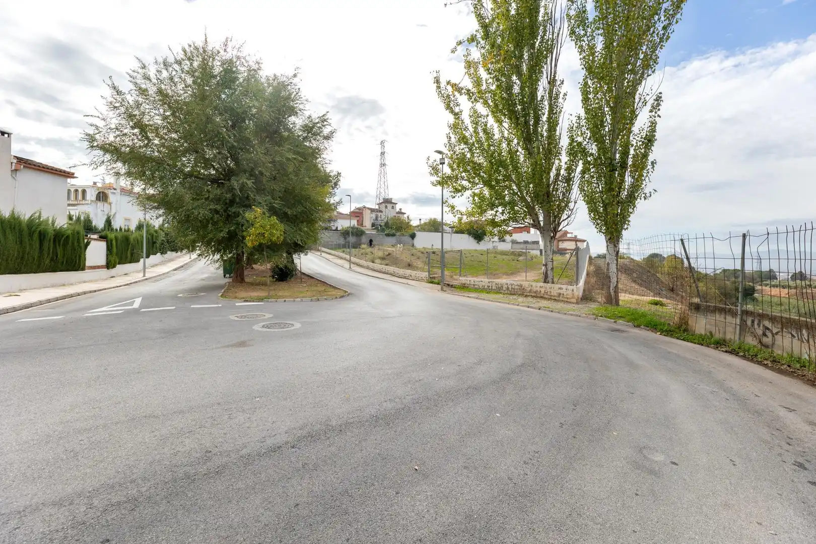 Wohnbaugrundstück zum Verkauf in Avenida de los Olivos 6C, imagen 5