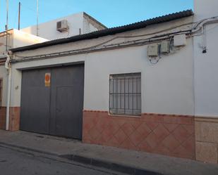 Exterior view of Garage for sale in Utrera