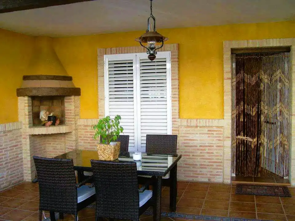 Terraza de Casa adosada en venta en Torrevieja con Aire acondicionado, Terraza y Amueblado