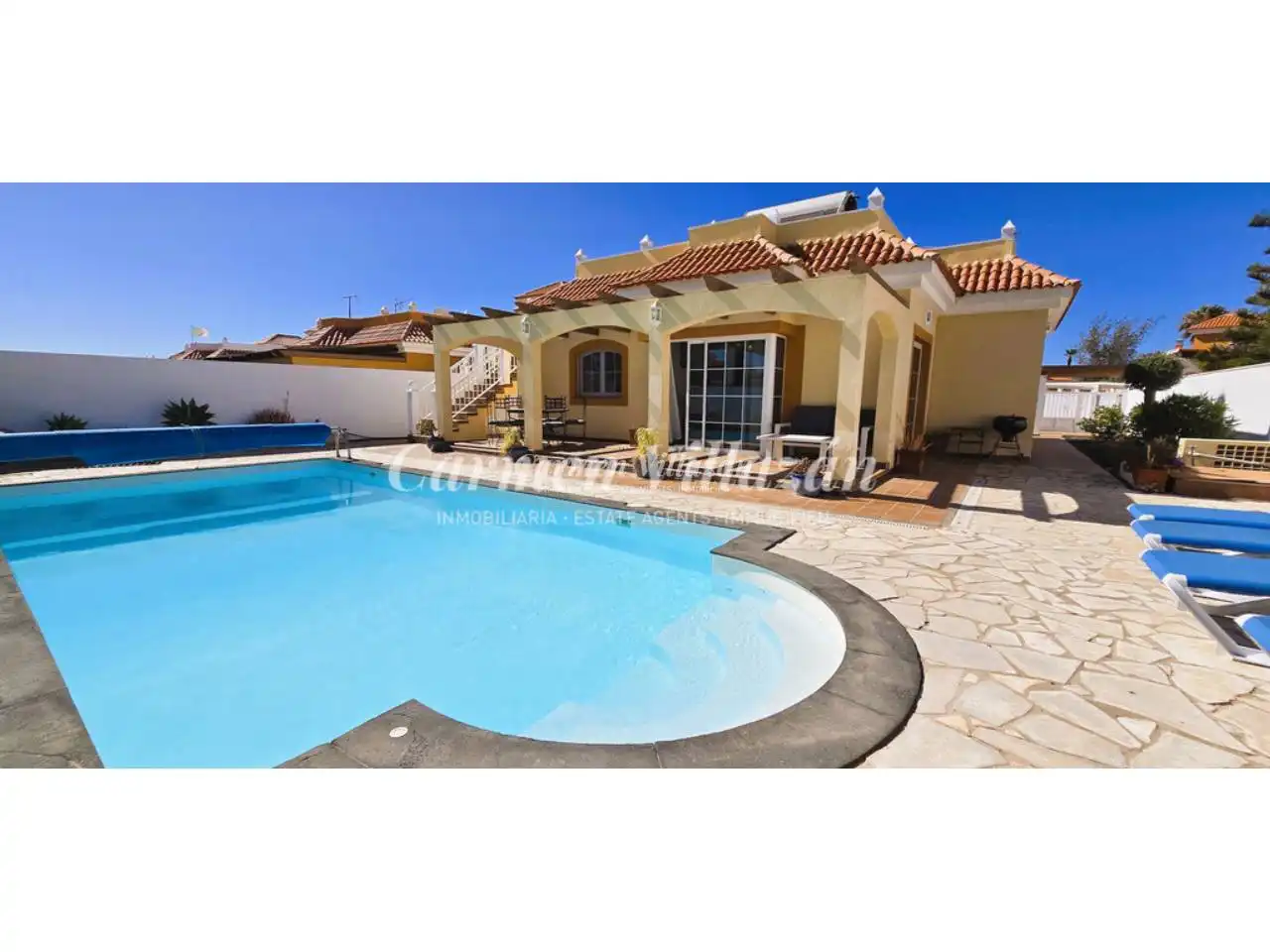 Chalet con piscina en venta en Calle Jardines de Ayose, imagen 23