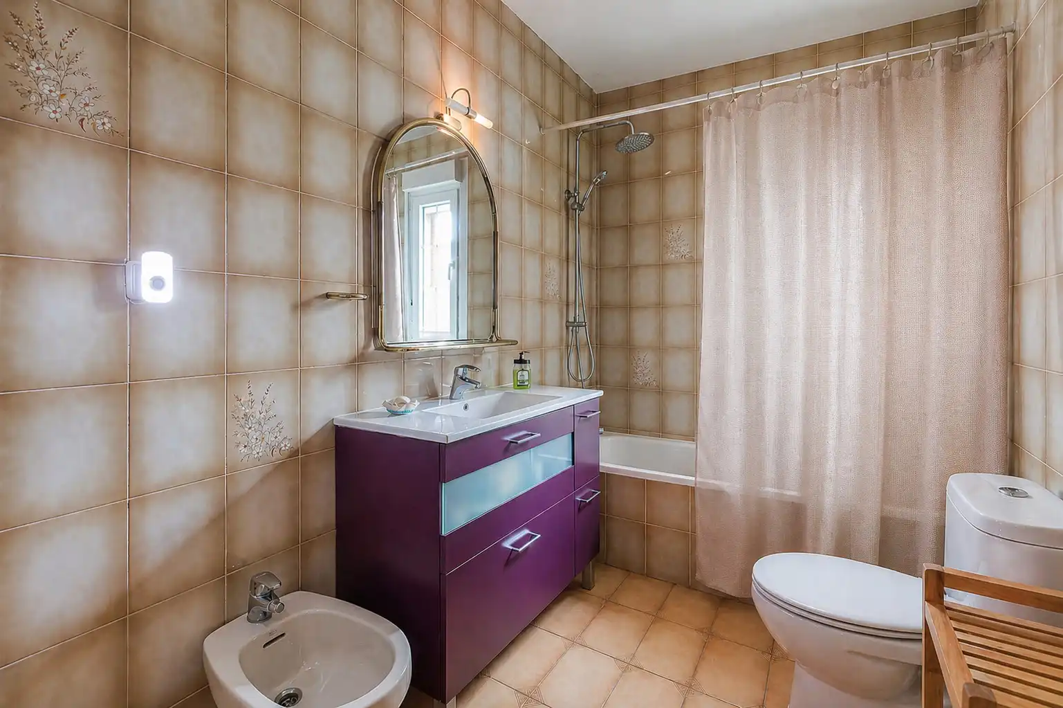 Baño de Casa o chalet en venta en Villaviciosa de Odón
