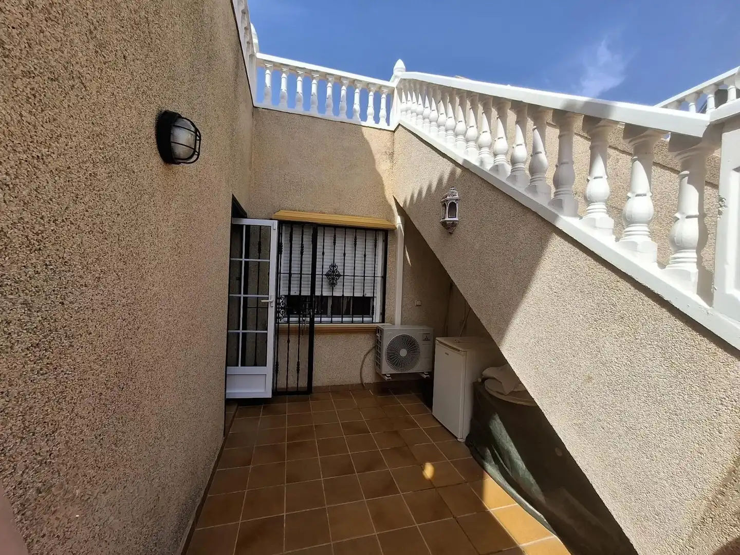 Casa adosada en venda en El Raso