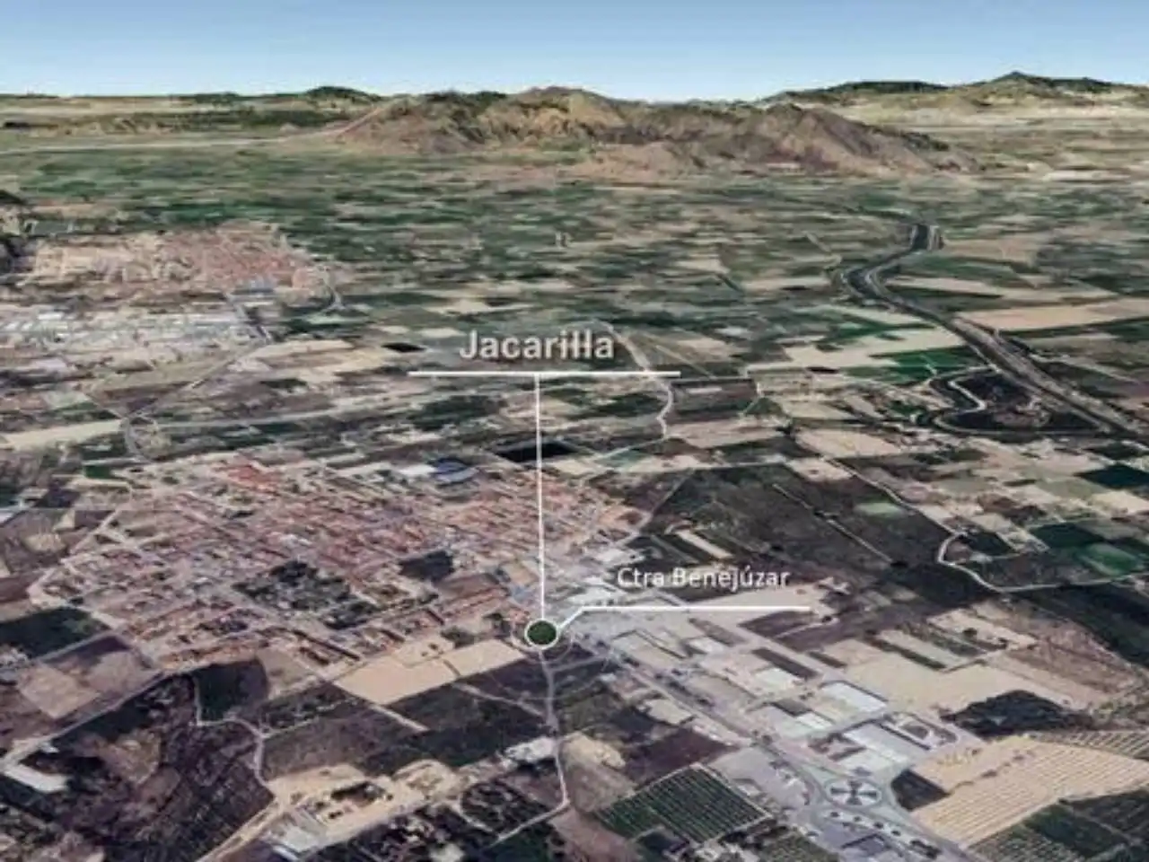 Residential land for sale in Jacarilla, imagen 4