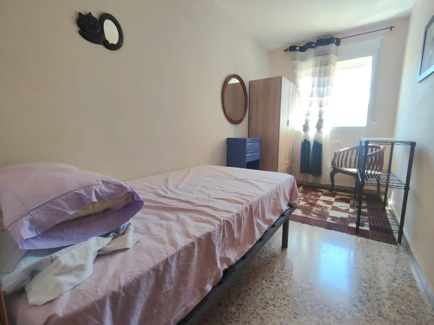 Habitación de Piso en venta en La Font d'en Carròs con Aire acondicionado, Trastero y Piscina comunitaria