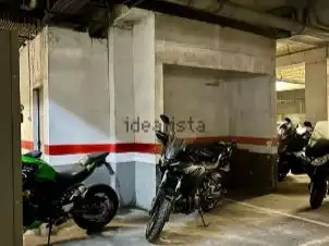 Parkplatz von Garage zur Miete in Barcelona mit Alarm