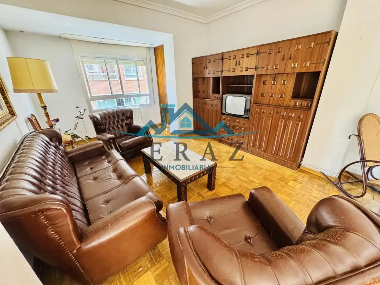 Wohnzimmer von Wohnung zum Verkauf in Talavera de la Reina mit Heizung und Terrasse