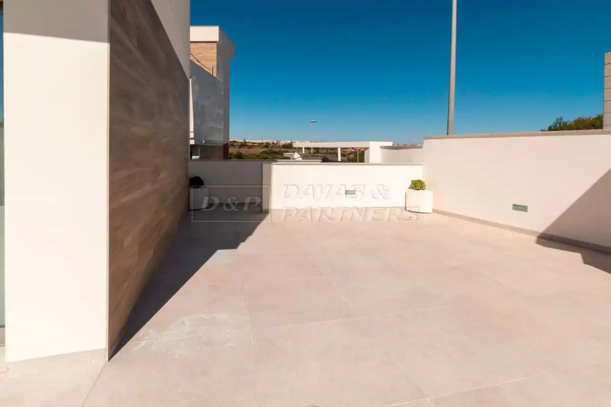 Xalet amb piscina en venda a Orihuela Costa, imagen 152