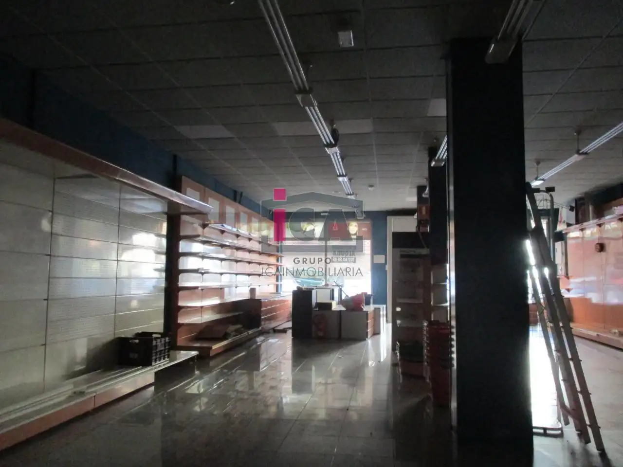 Local comercial en alquiler en RONDA DEL CARMEN, imagen 5