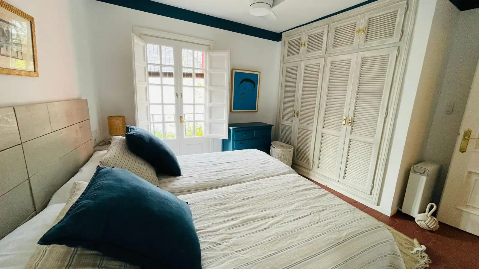 Bedroom of Duplexes for rent in San Pedro de Alcántara