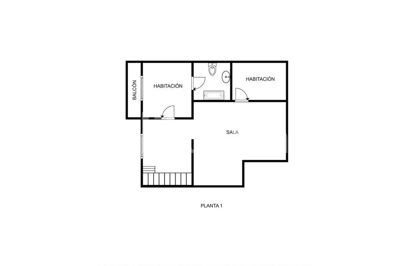 Piso en venta en Requena