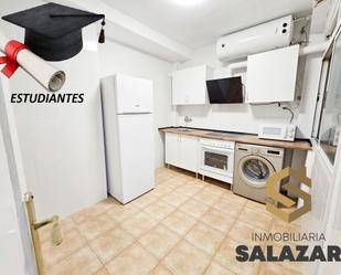 Cuina de Pis de lloguer en Bilbao 