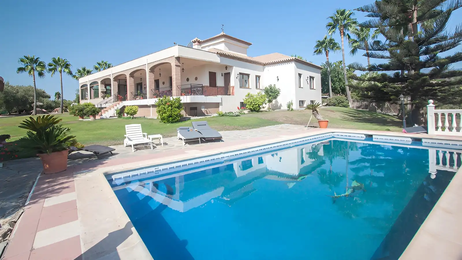 House with pool for sale in Estepona Pueblo, imagen 36