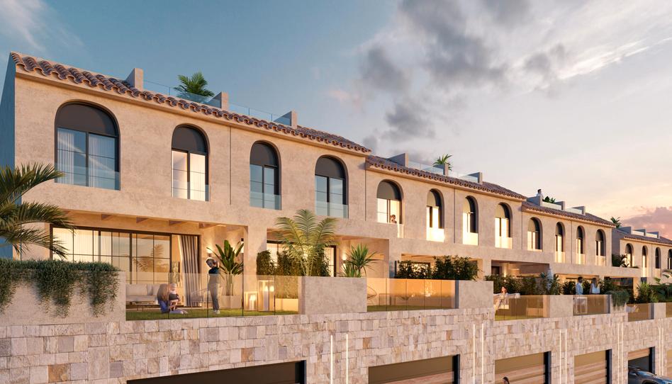 Foto 1 de Piso en venta en Avenida de Guaro, 12, Monda, Málaga