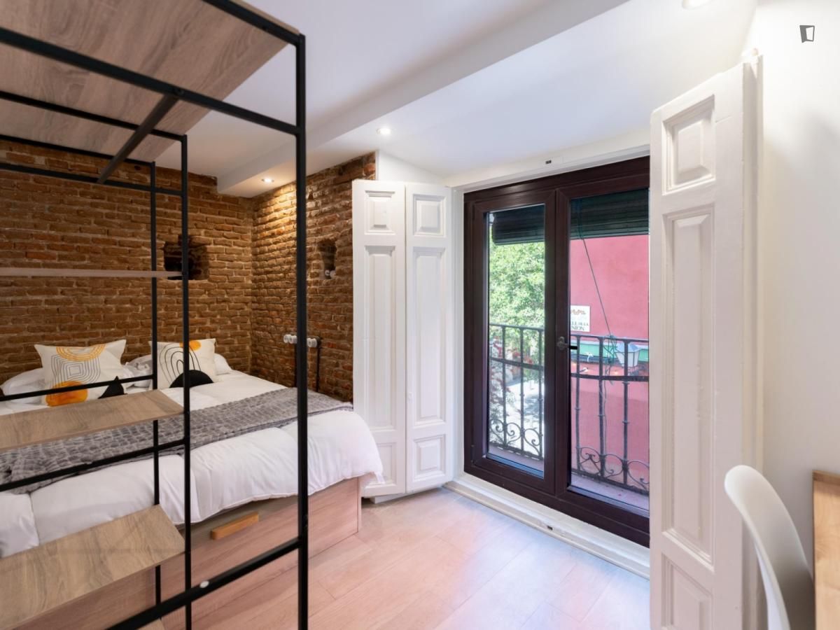 Apartament per a compartir a Palacio