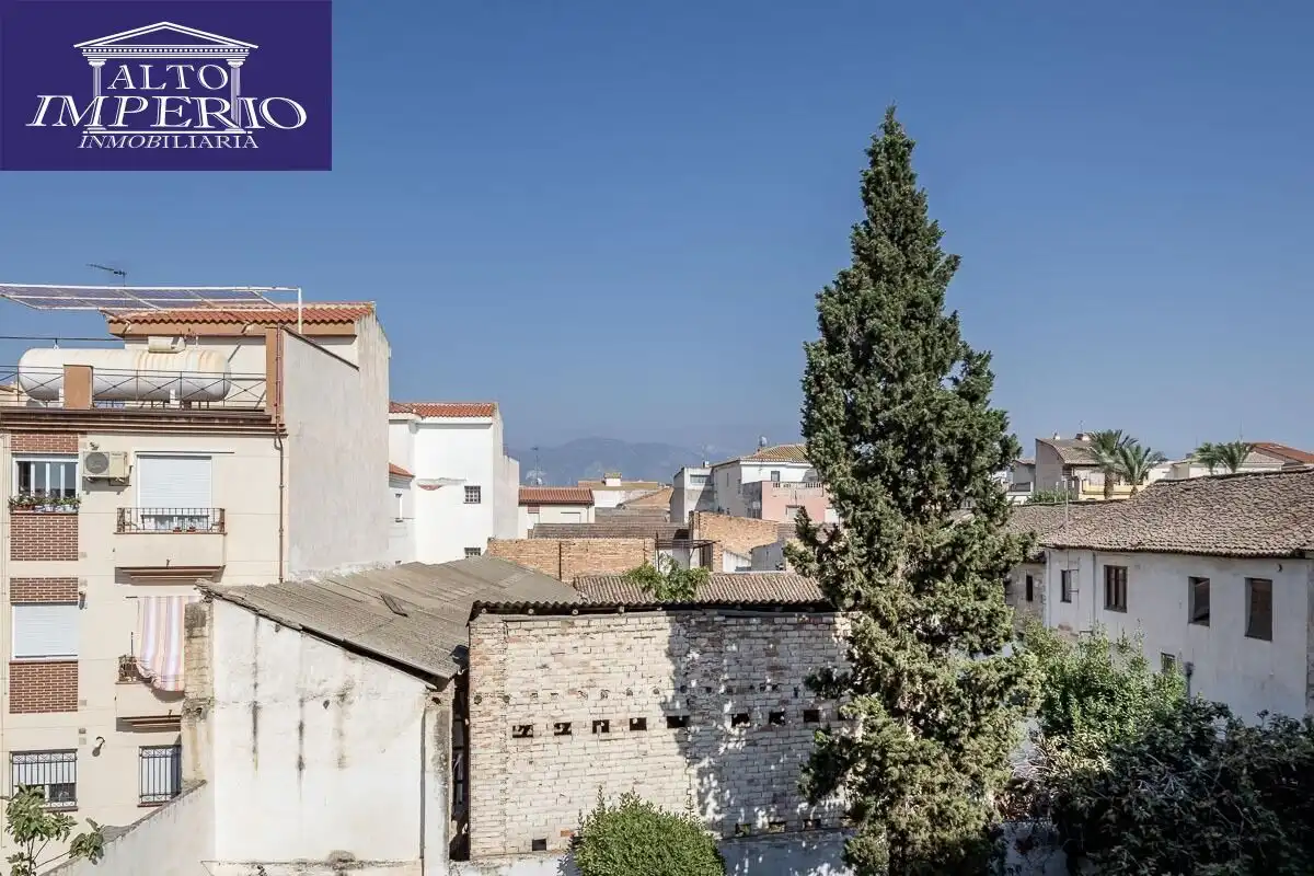 Vista exterior de Pis en venda en Casco Histórico