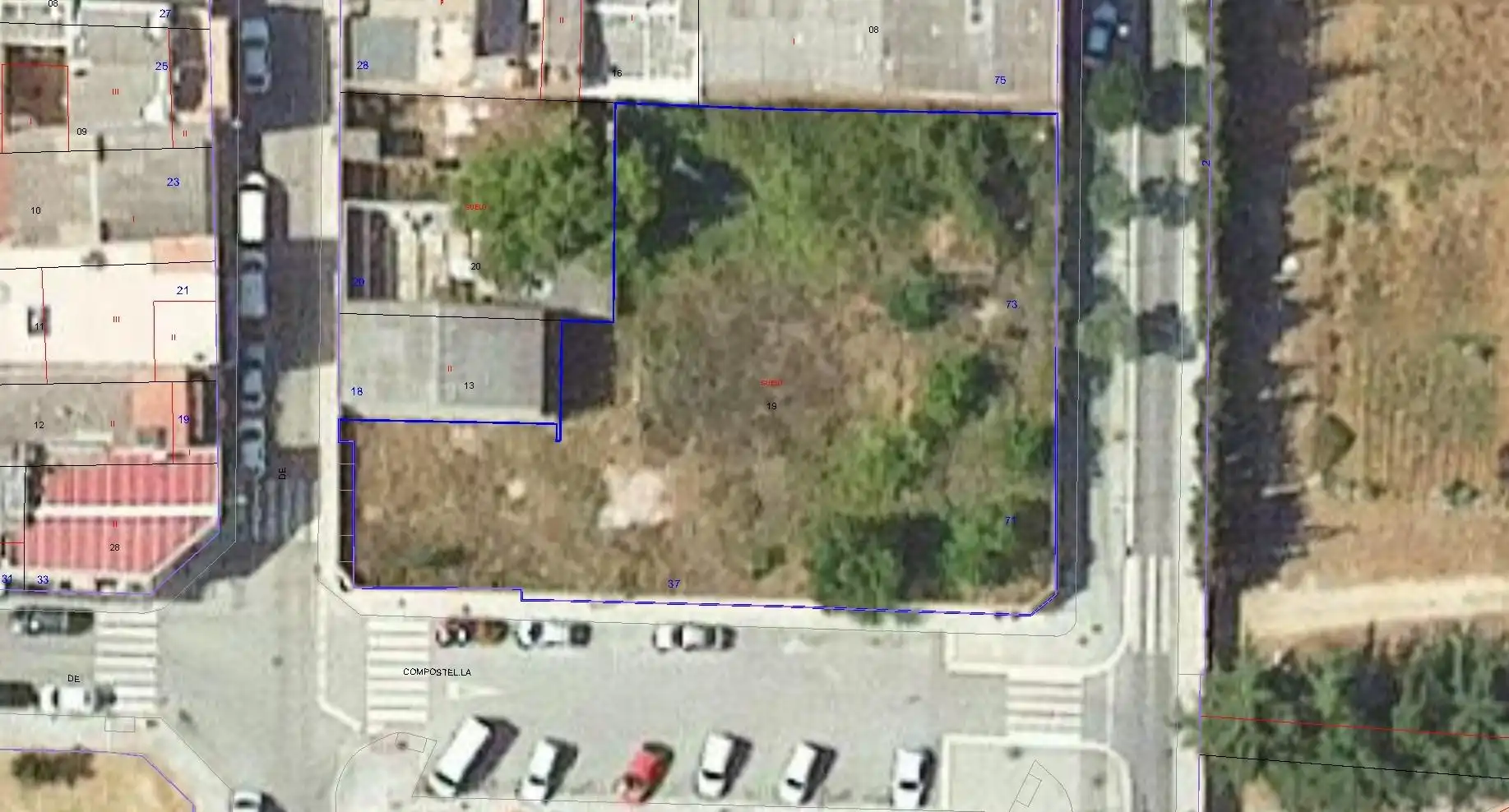 Terreno residencial en venta en Llevant