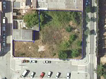 Terreny residencial en venda a Llevant