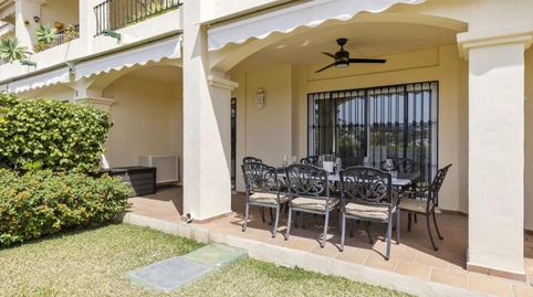 Foto 5 de Planta baja de alquiler en La Quinta, Benahavís