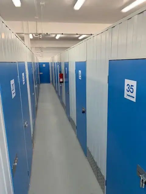 Lagerraum zur Miete in Tres Cantos mit Alarm