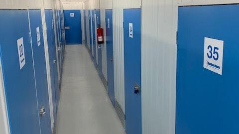 Foto 5 de Traster de lloguer a Avenida Viñuelas, 70, Zona Industrial, Tres Cantos