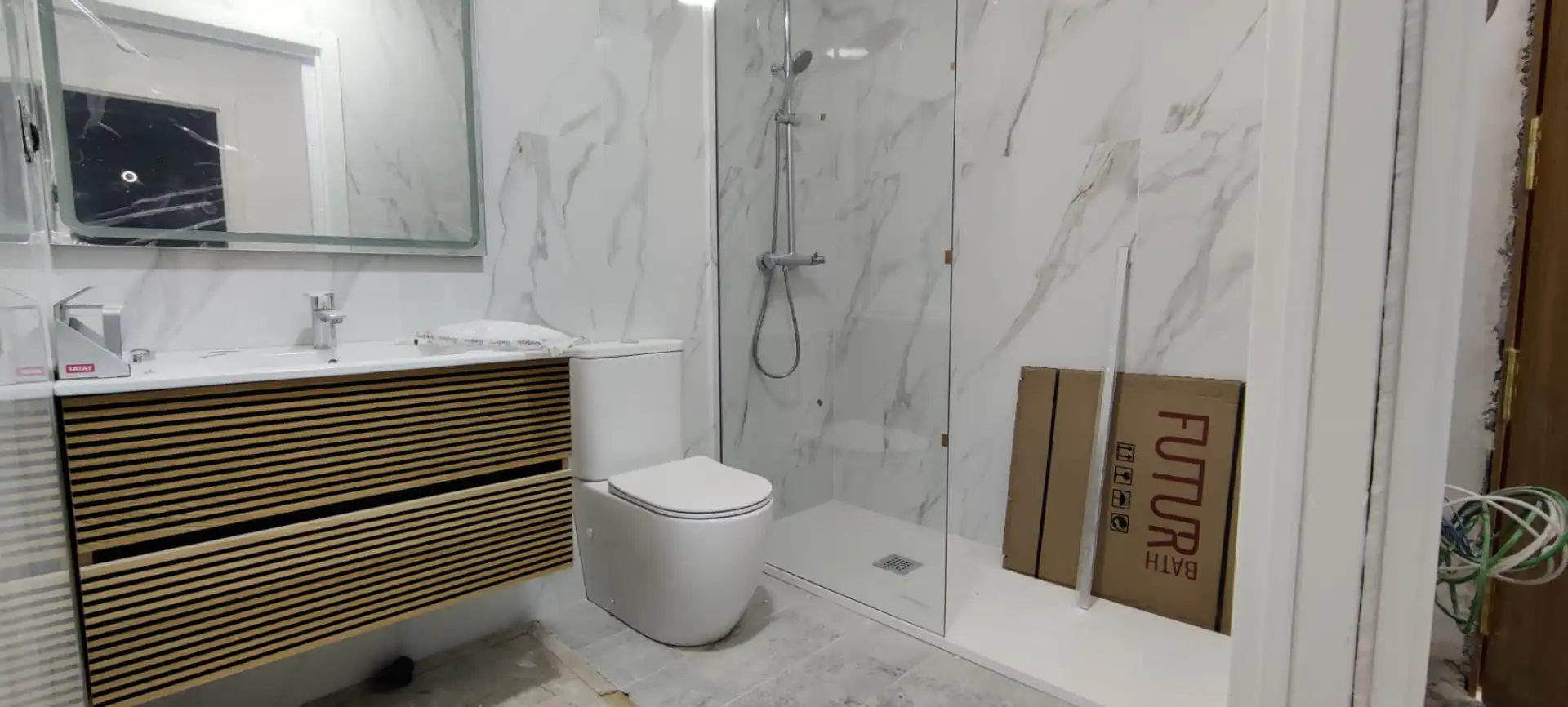 Baño de Piso en venta en El Vendrell