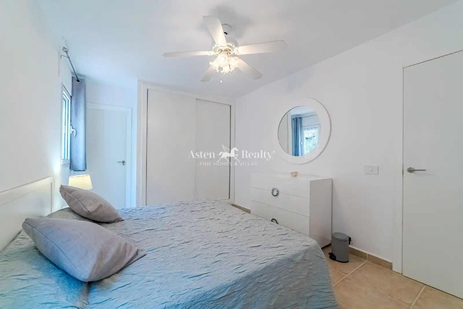 Habitación de Casa o chalet en venta en Santiago del Teide con Terraza, Piscina y Amueblado