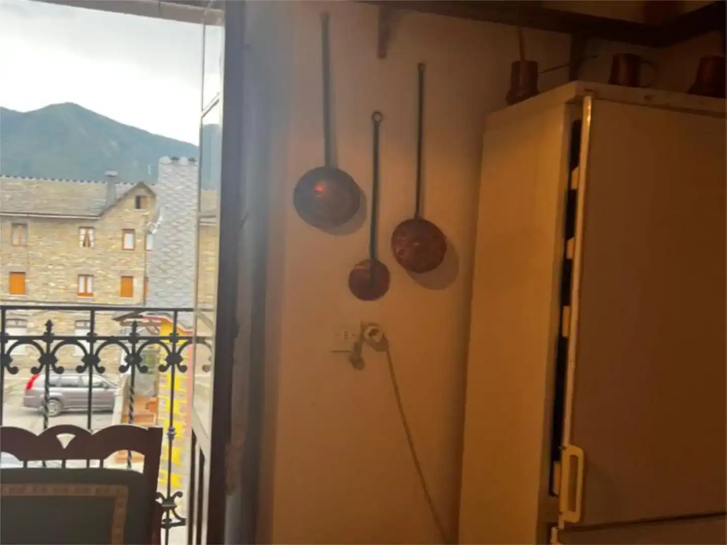 Cuina de Pis en venda en Villablino amb Balcó
