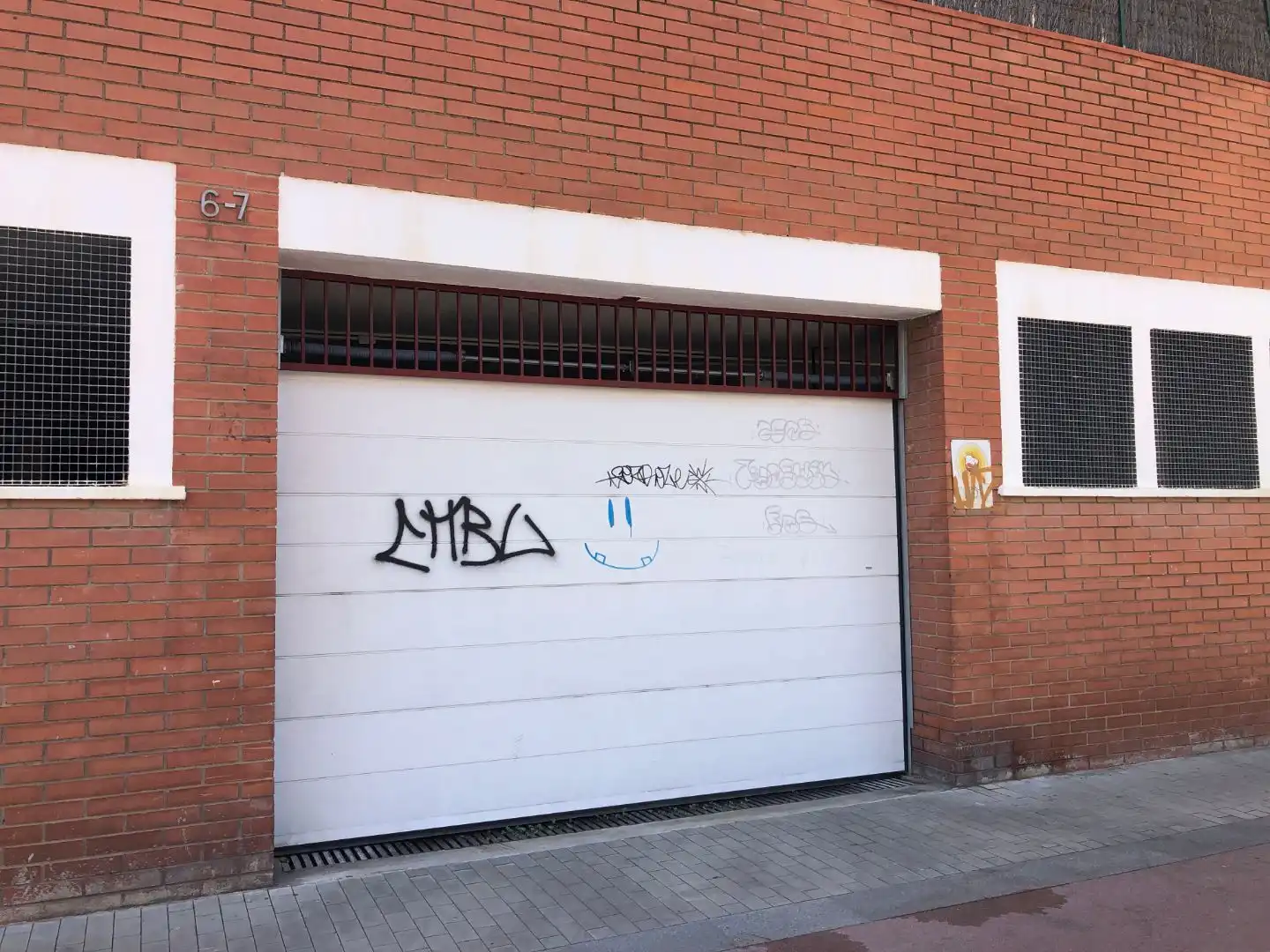 Parking de Garaje en venta en Barcelona