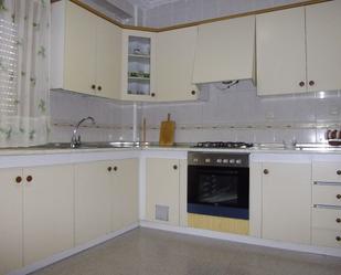 Küche von Wohnung zum verkauf in Liétor mit Parkett
