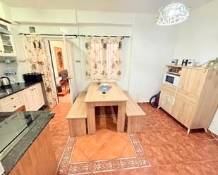 Kitchen of Flat to rent in Málaga Capital  with Furnished, Oven and Washing machine