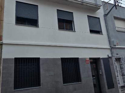 Exterior view of Attic for sale in Sabadell  with Air Conditioner, Heating and Parquet flooring