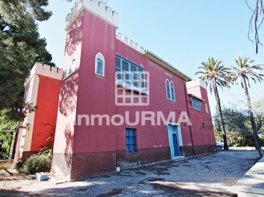 Villa con giardino in vendita a CV-835