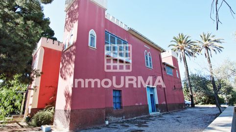 Chalet a reformar en parcela de 4.100 m²