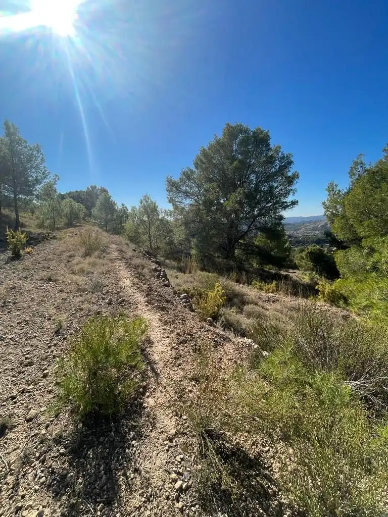 Terreny residencial en venda a Finestrat Pueblo, imagen 13