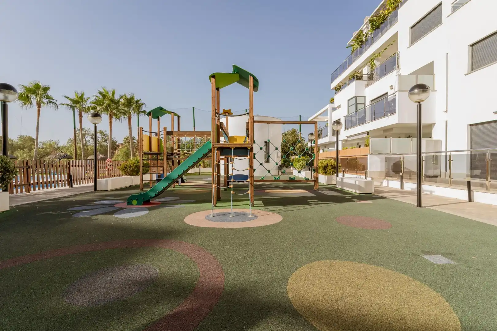 Terraza de Piso de alquiler en Motril con Aire acondicionado, Terraza y Trastero