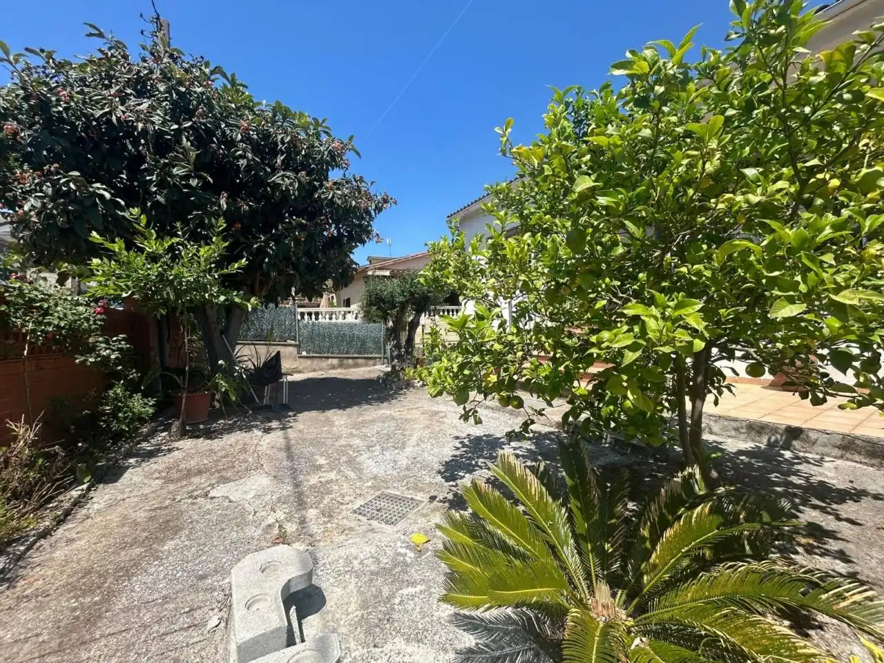 Außenansicht von Haus oder Chalet zum Verkauf in Lliçà d'Amunt mit Heizung und Privatgarten
